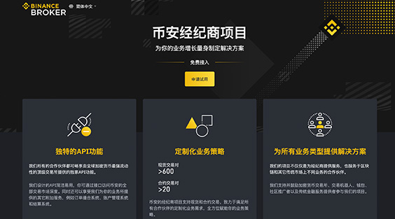 CFX交易所app